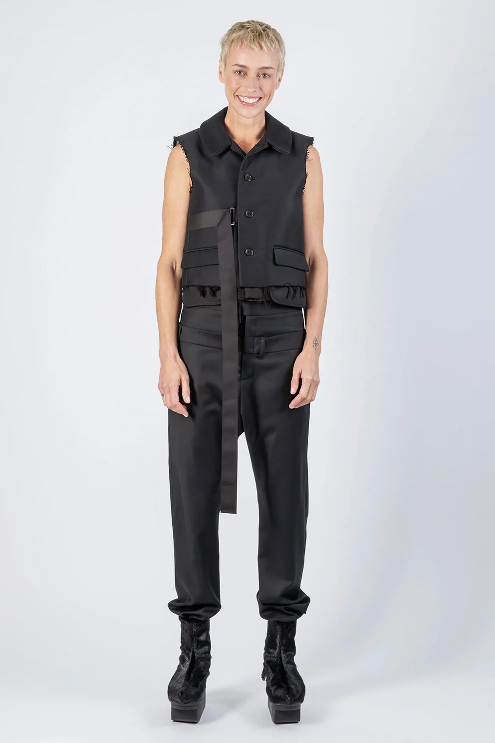 RIPPED - Vest
