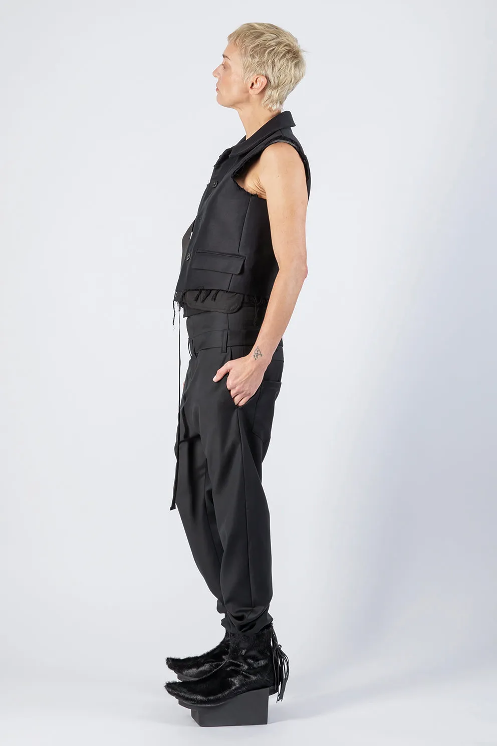 RIPPED - Vest