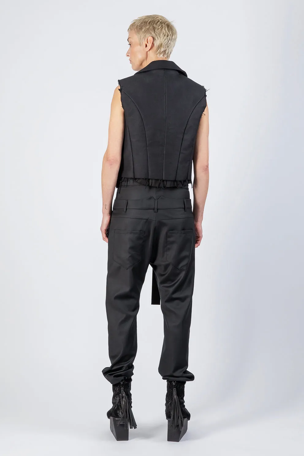 RIPPED - Vest