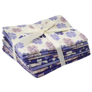 The Garden Party 8 Piece Cotton Fat Quarter Bundle