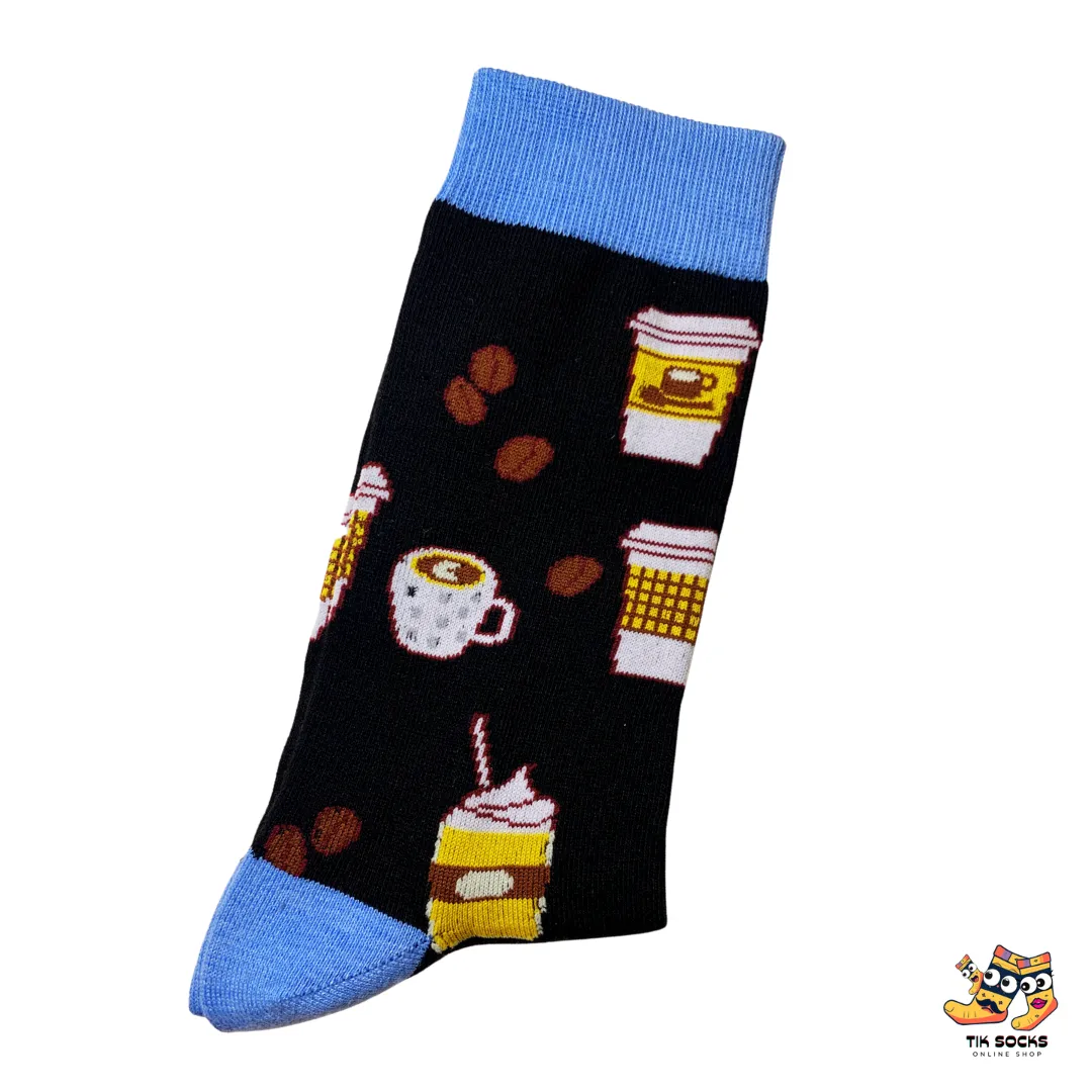 TikSocks|Fun Socks-Coffee Socks