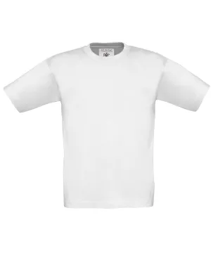 White* - B&C Exact 150 /kids
