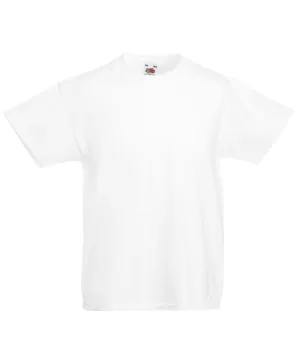 White - Kids original T