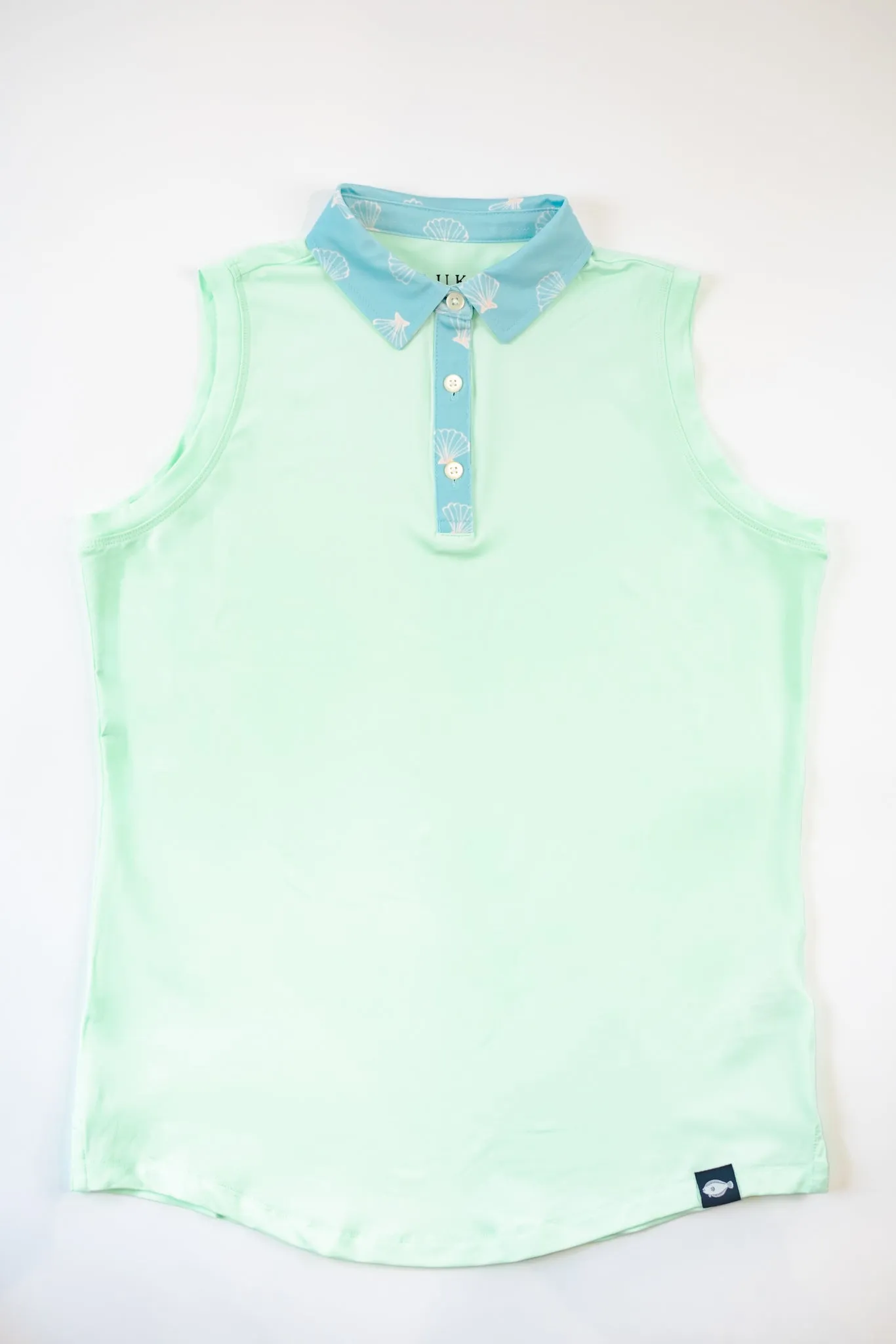 Women's Shell Polo