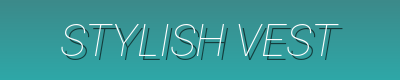 Stylish Vests & Belts | Men's Casual, Outdoor, Women's Sleeveless Vests & Leather Belts
